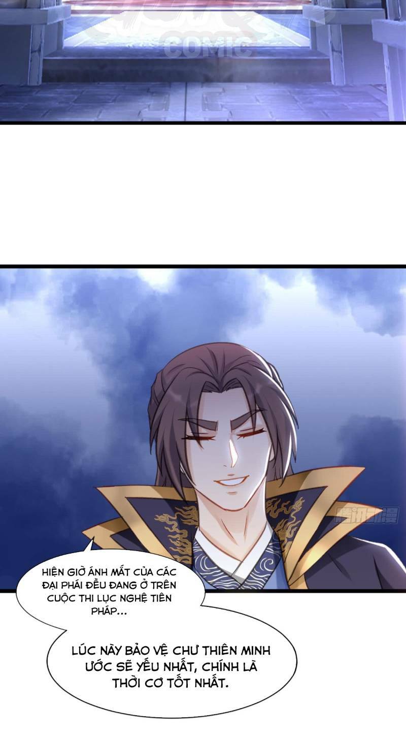 Lão Tổ Của Bạn Đang Online: Chapter 73
