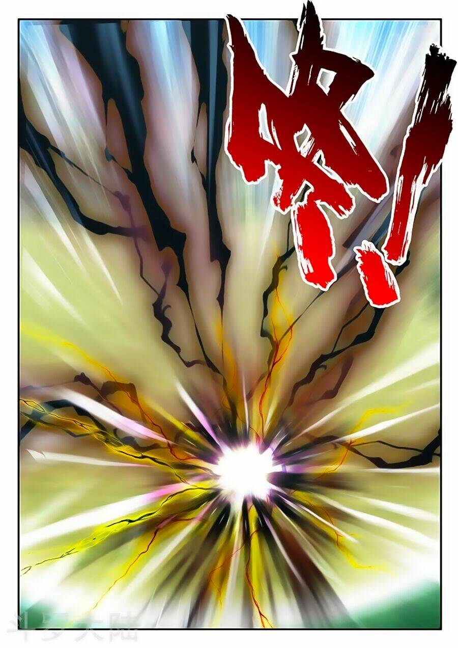 Thế Giới Tiên Hiệp: Chapter 183