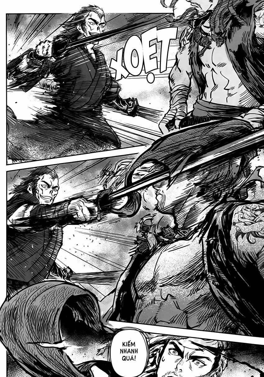 Thiết Huyết Nam Nhi: Chapter 19