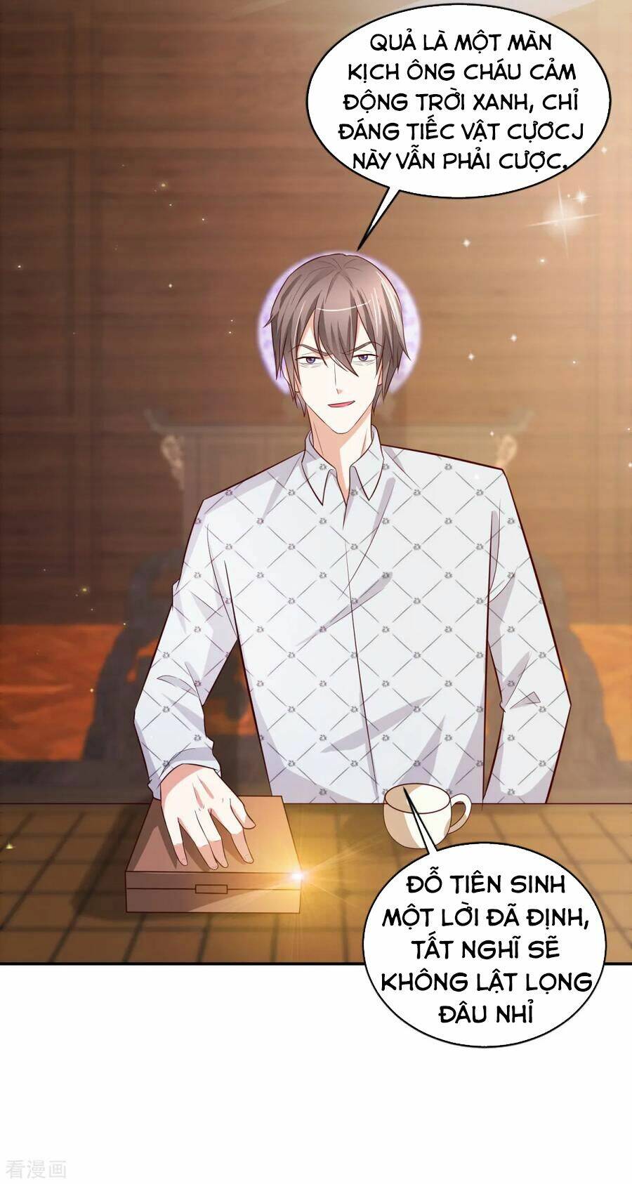 Chí Tôn Toàn Năng: Chapter 40