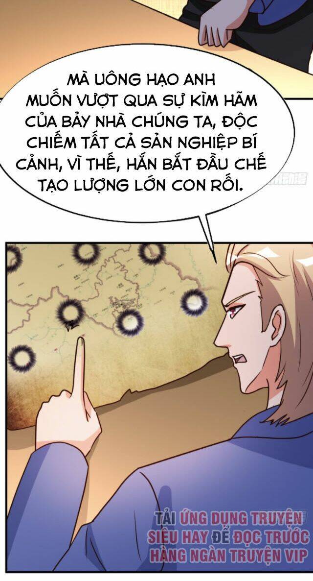 Trọng Sinh Tu Chân Tại Đô Thị: Chapter 96