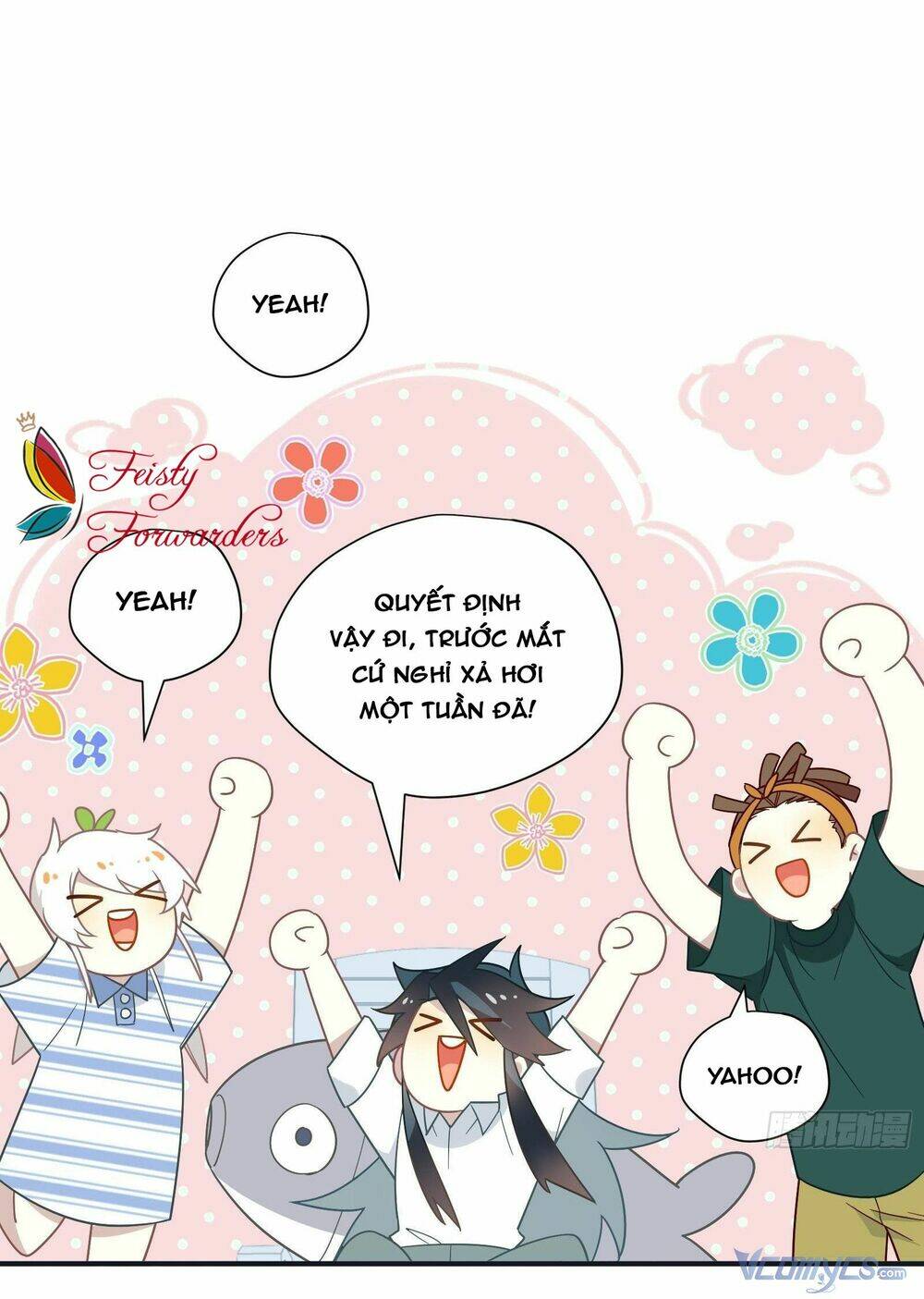 Nữ Phụ Như Tôi Cũng Có Ngày Ra Mắt: Chapter 61