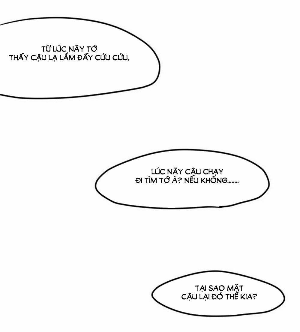 Tháng Sáu Kì Diệu: Chapter 23