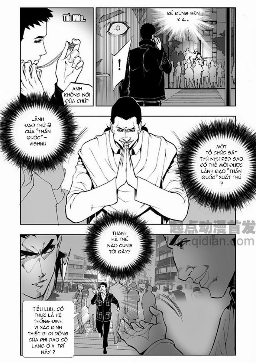 Cửu Đỉnh Ký: Chapter 2