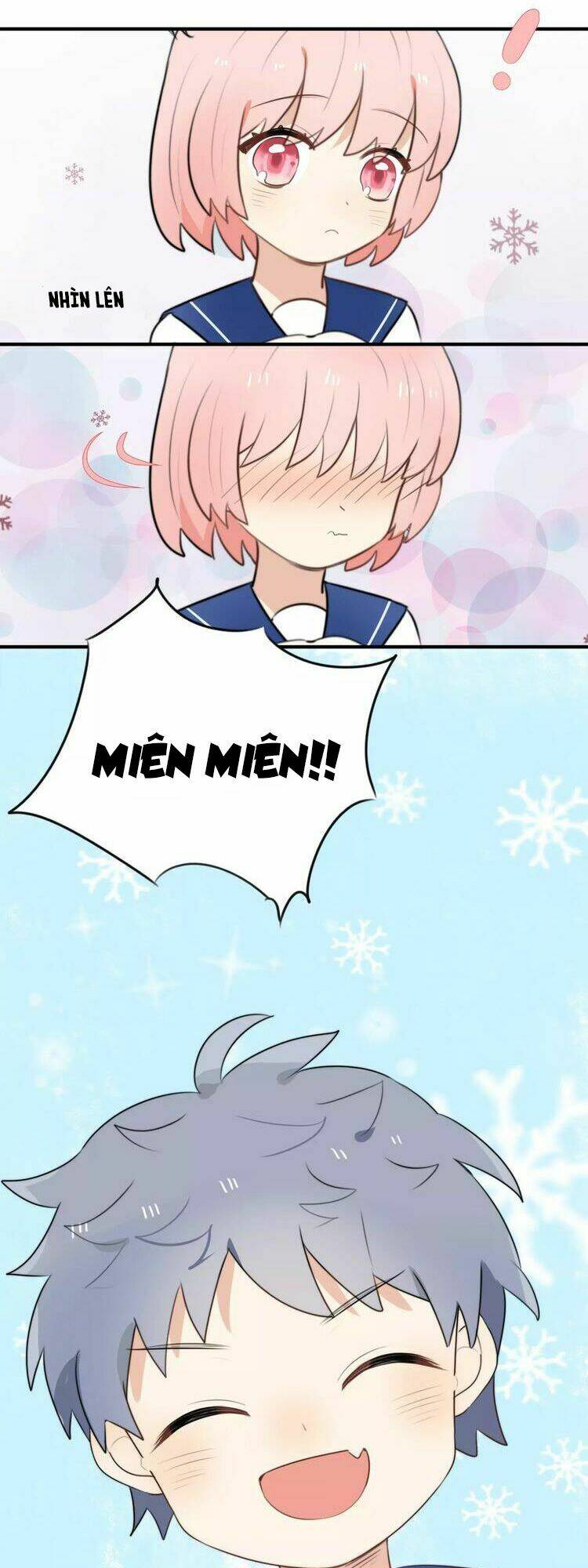 Tiểu Miêu Và Hắc Diệu Thạch: Chapter 5