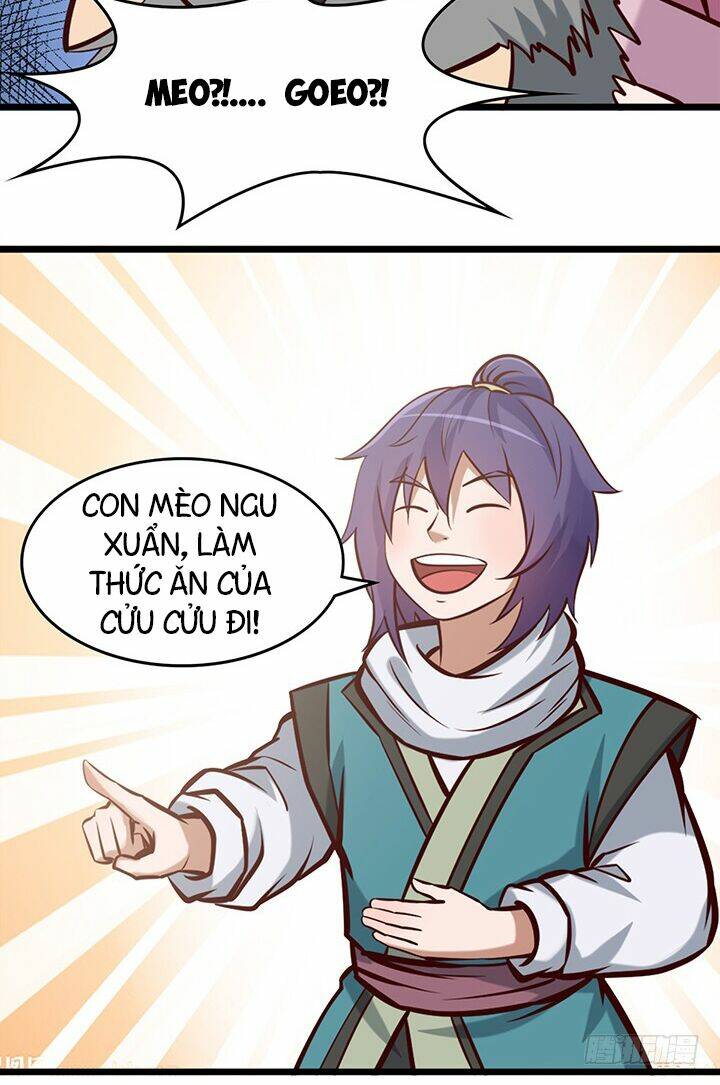 Hiệp Hành Cửu Thiên: Chapter 94