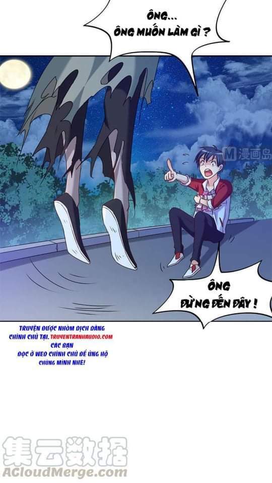 Tiêu Tiền Ở Thế Giới Khác: Chapter 10