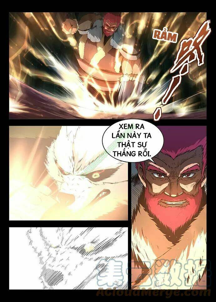 Thần Võ Chi Linh: Chapter 14