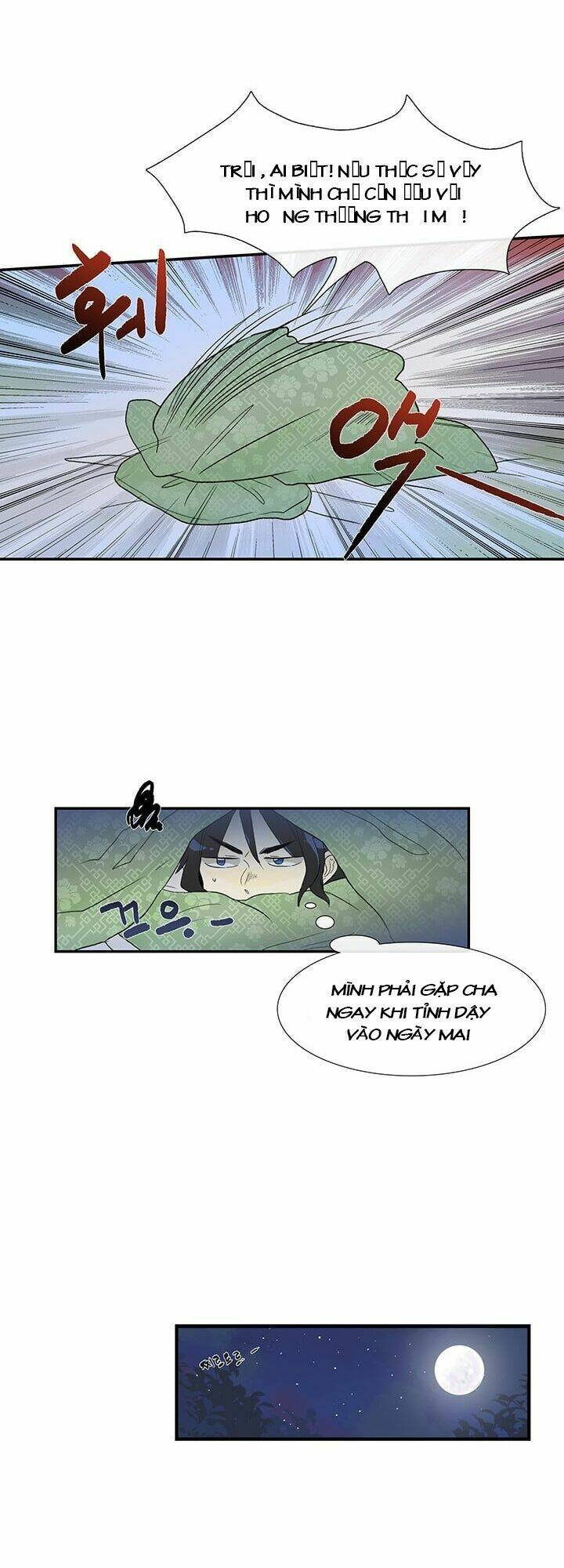 Học Sĩ Tái Sinh: Chapter 16