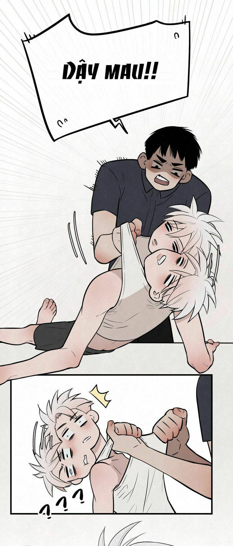 Không Ngoan: Chapter 4