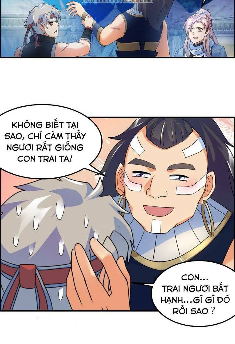 Phục Thù Thiếu Gia Tiểu Điềm Thê: Chapter 32