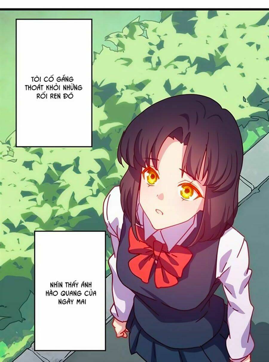 Bài Hát Tình Yêu: Chapter 8