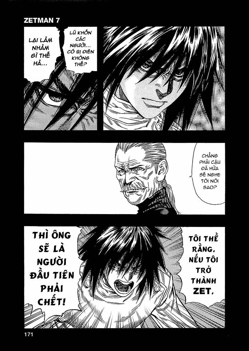 Zetman: Chapter 79
