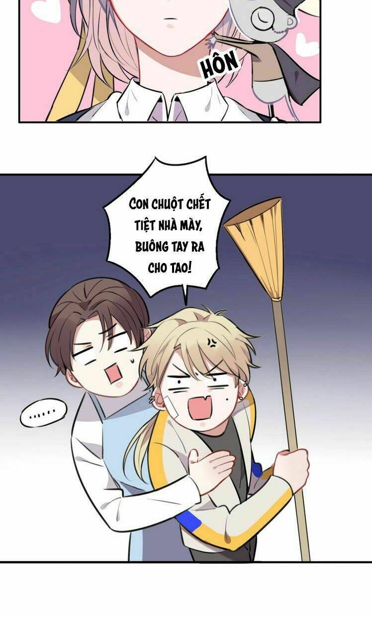 Ma Nữ Cuồng Việc Thật Khó Yêu: Chapter 7