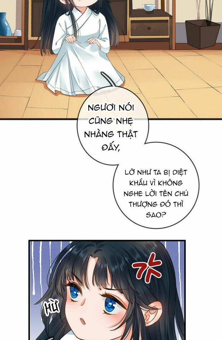 Thái Tử, Người Thật Ngọt Ngào: Chapter 9