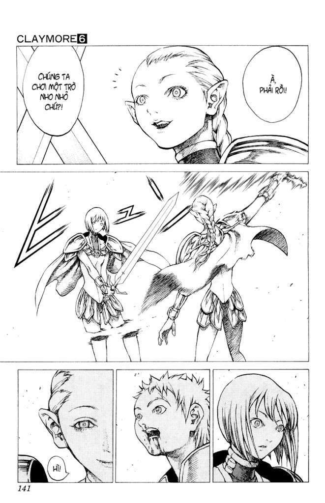 Mắt Bạc: Chapter 32