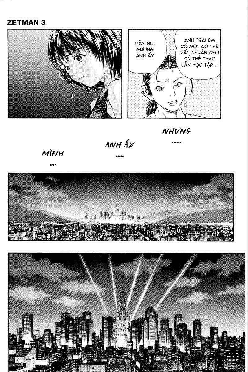 Zetman: Chapter 33