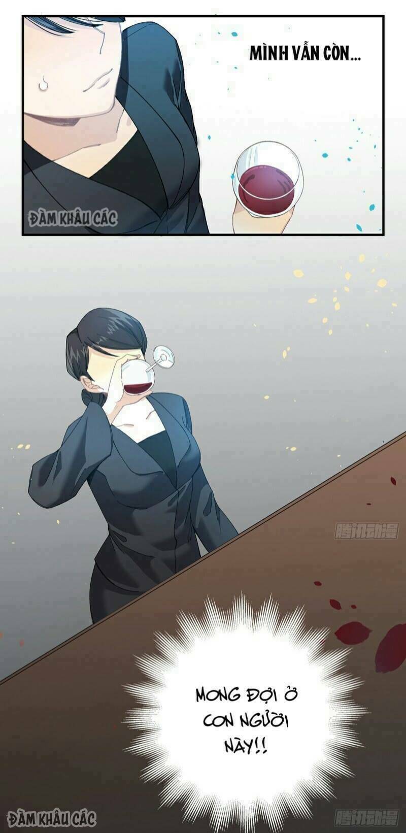 Hắc Bạch Hữu Thường: Chapter 13