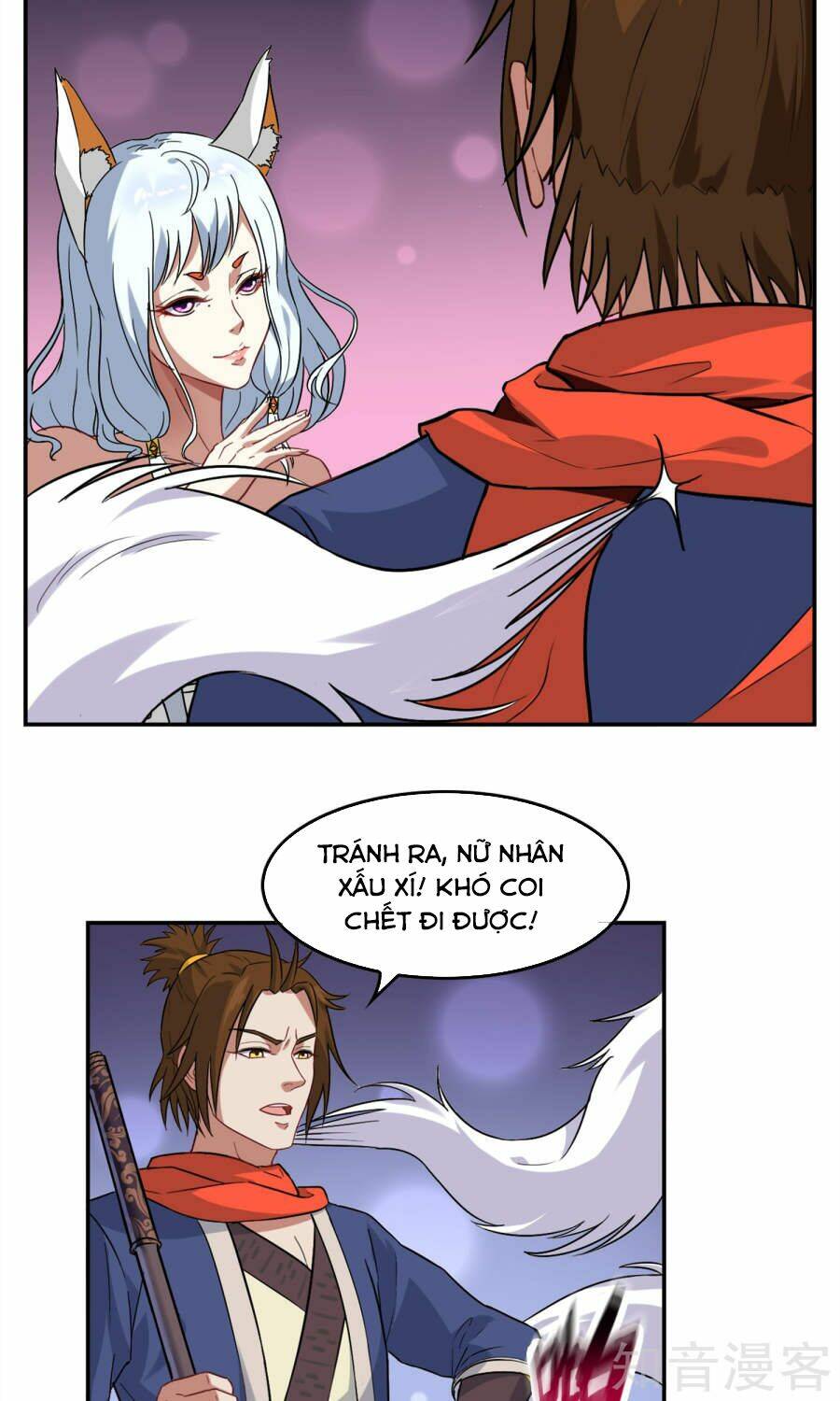 Yêu Thần Học Viện: Chapter 3
