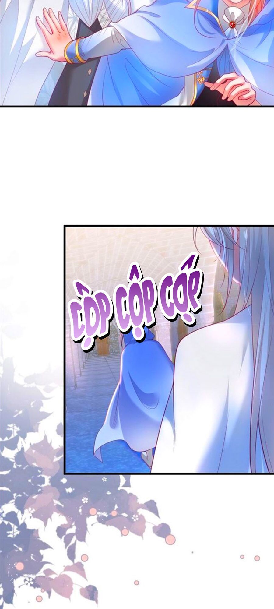 Vương Tử Và Ánh Trăng Đen: Chapter 24