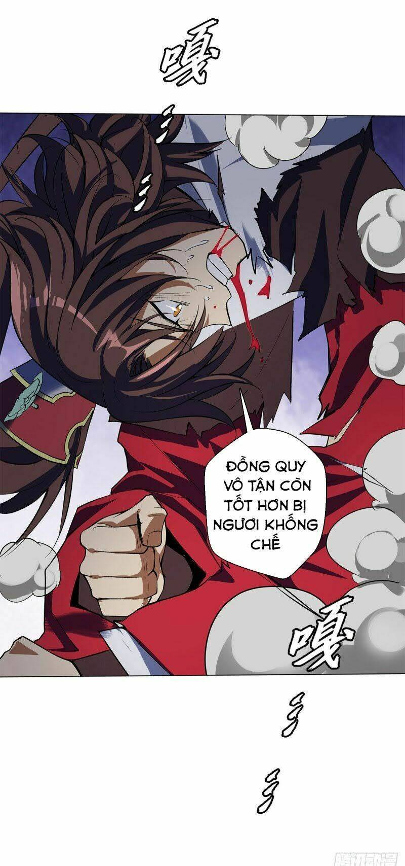 Vạn Thần Tổ Sư: Chapter 12