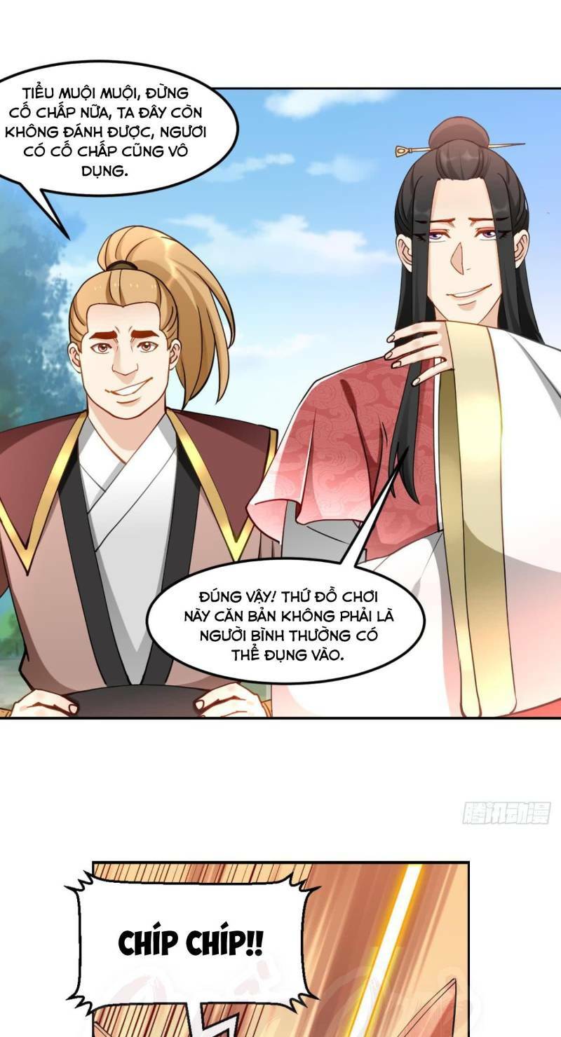 Lão Tổ Của Bạn Đang Online: Chapter 72