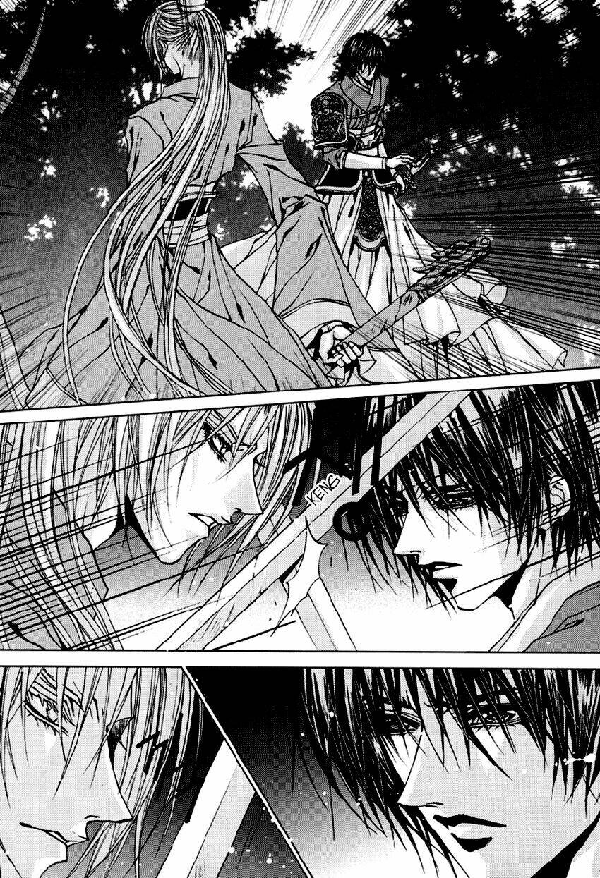 Tân Nương Của Thủy Thần: Chapter 101