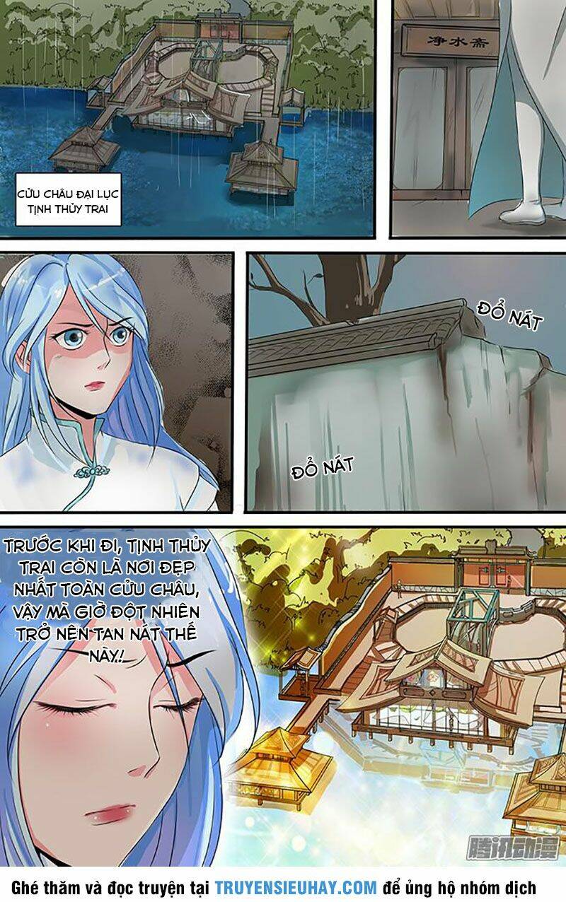 Cực Phẩm Tu Chân Thiếu Niên: Chapter 136