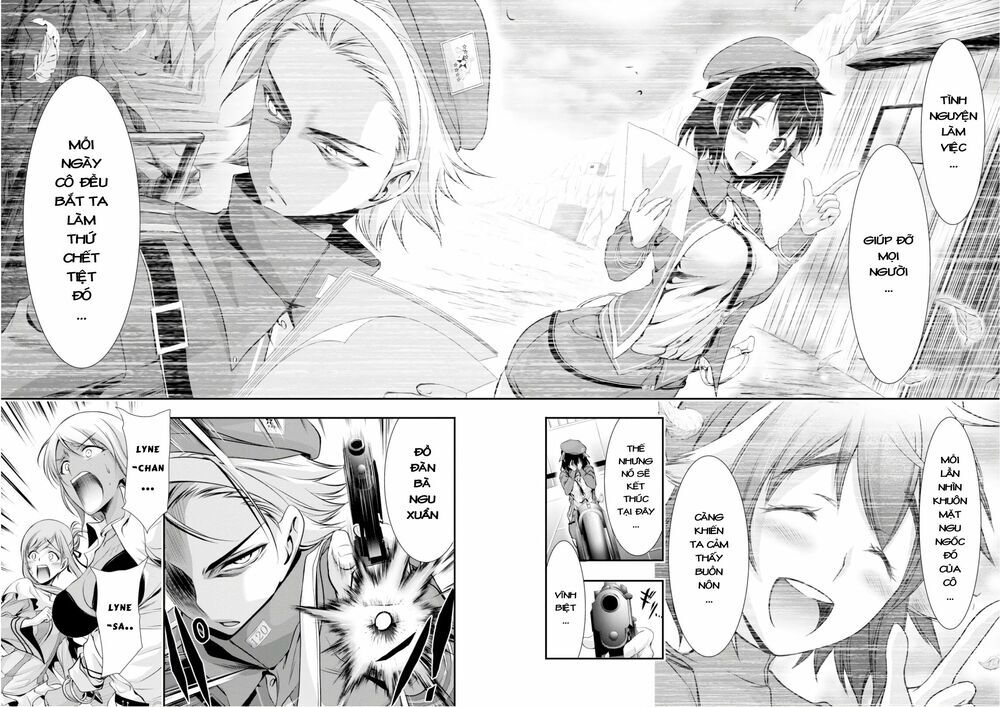 Đi Tìm Sát Tinh Vương: Chapter 47