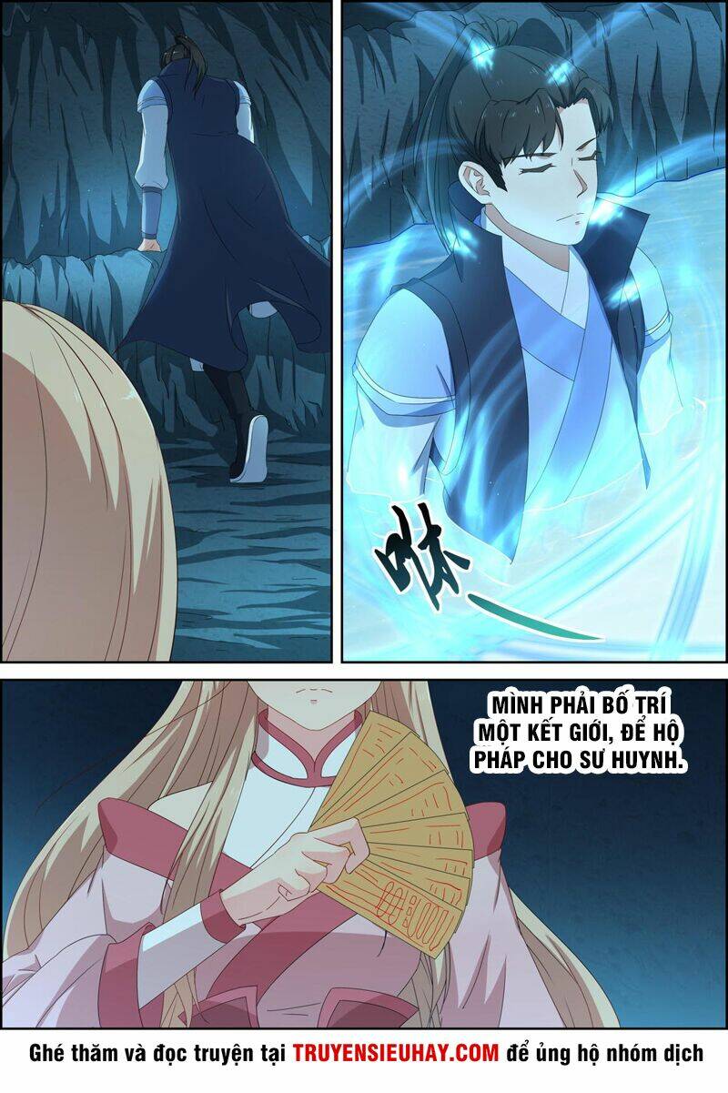 Tiên Trụ: Chapter 76