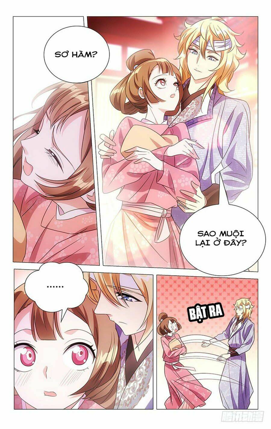 Phò Mã! Không Nên A!: Chapter 125