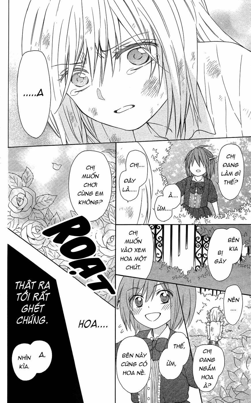 Thầy Giáo Của Tôi: Chapter 113