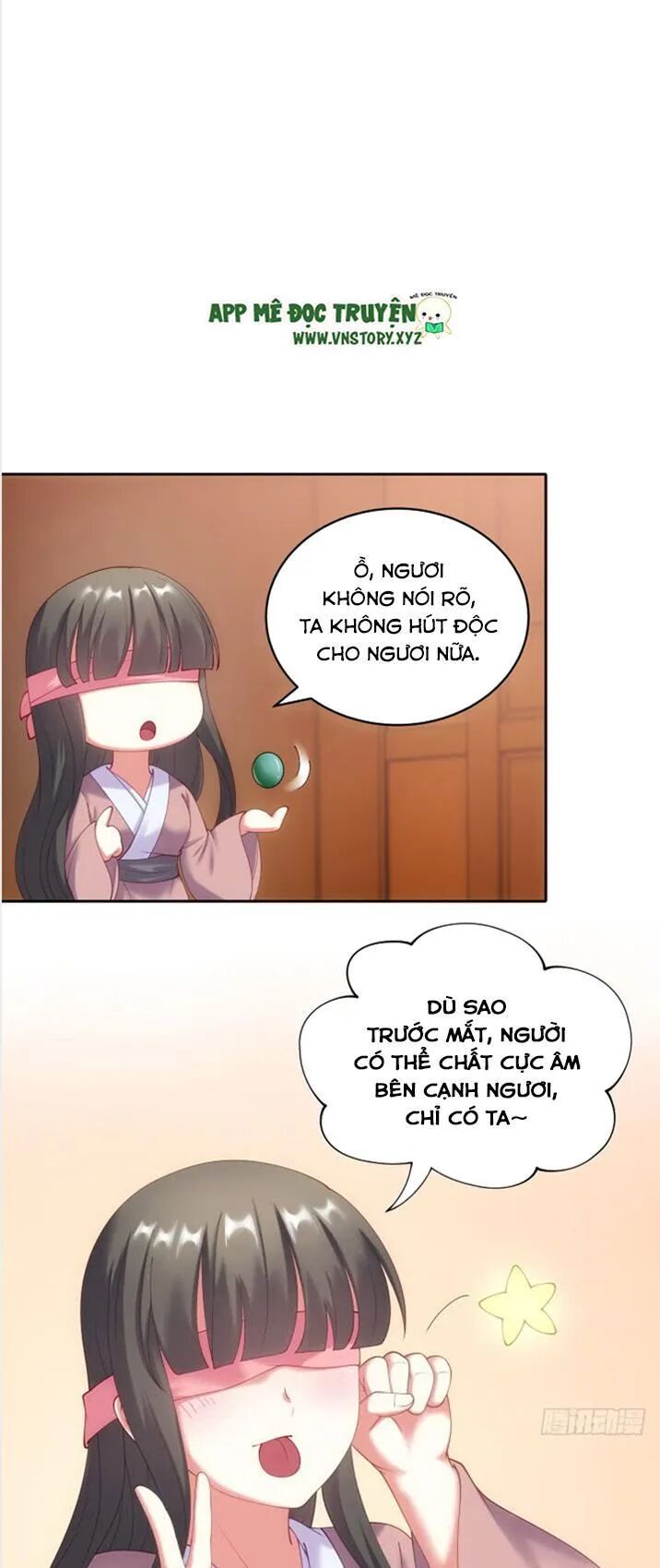 Đô đốc đại nhân sủng thê kí: Chapter 36: Tiểu ca ca thật đẹp trai