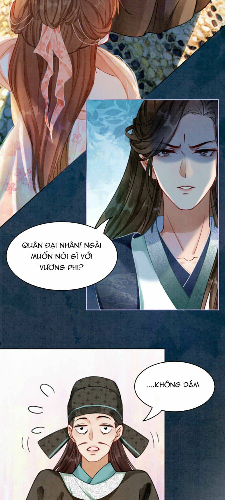 Xung Hỉ Vương Phi: Chapter 12