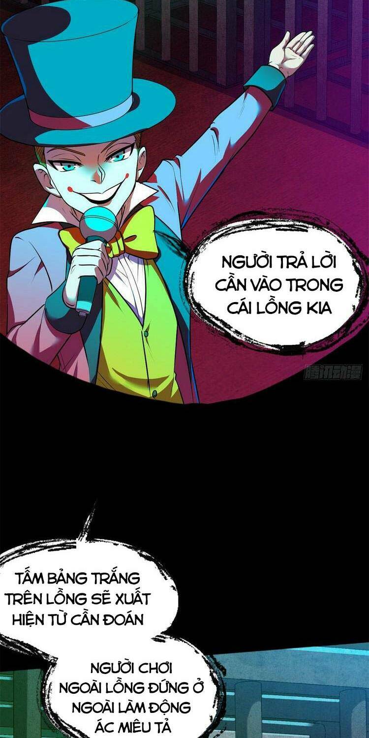 Toàn Cầu Sụp Đổ: Chapter 29
