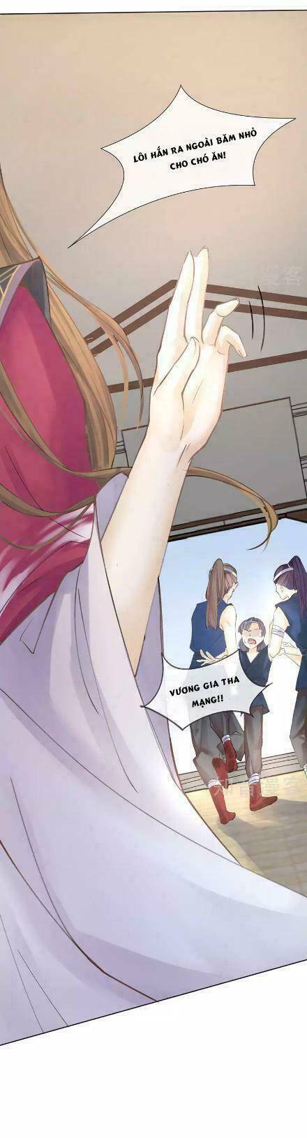 Thiếu Nữ Sấm Sét: Chapter 4