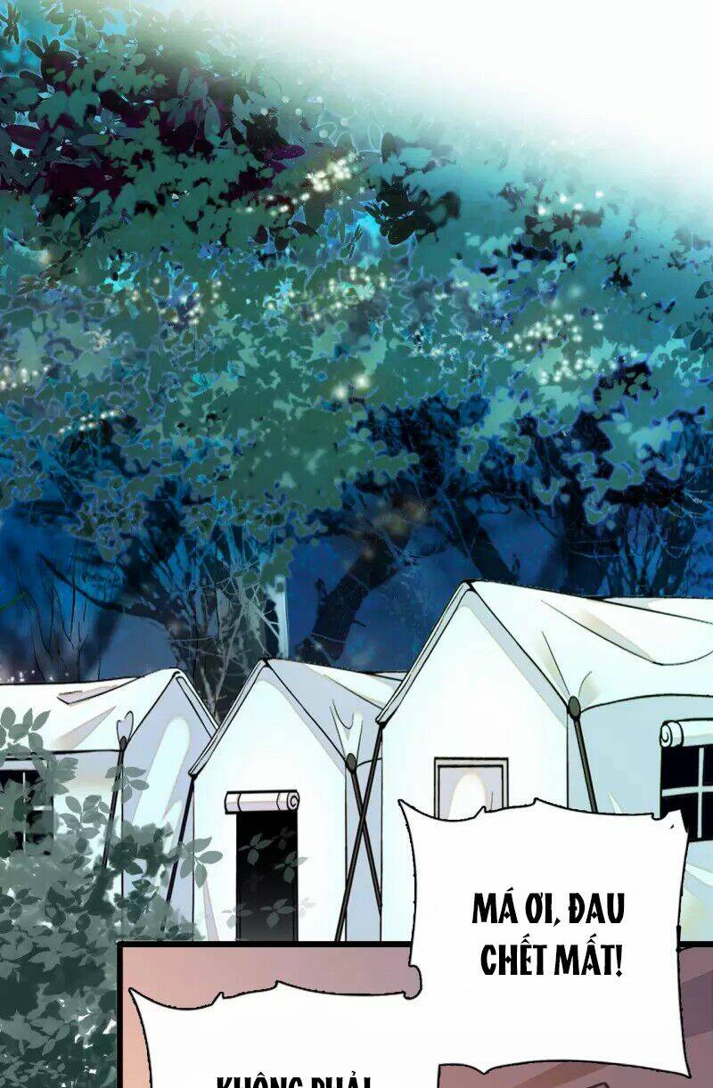 Huyết Túc Khế Ứớc: Chapter 19