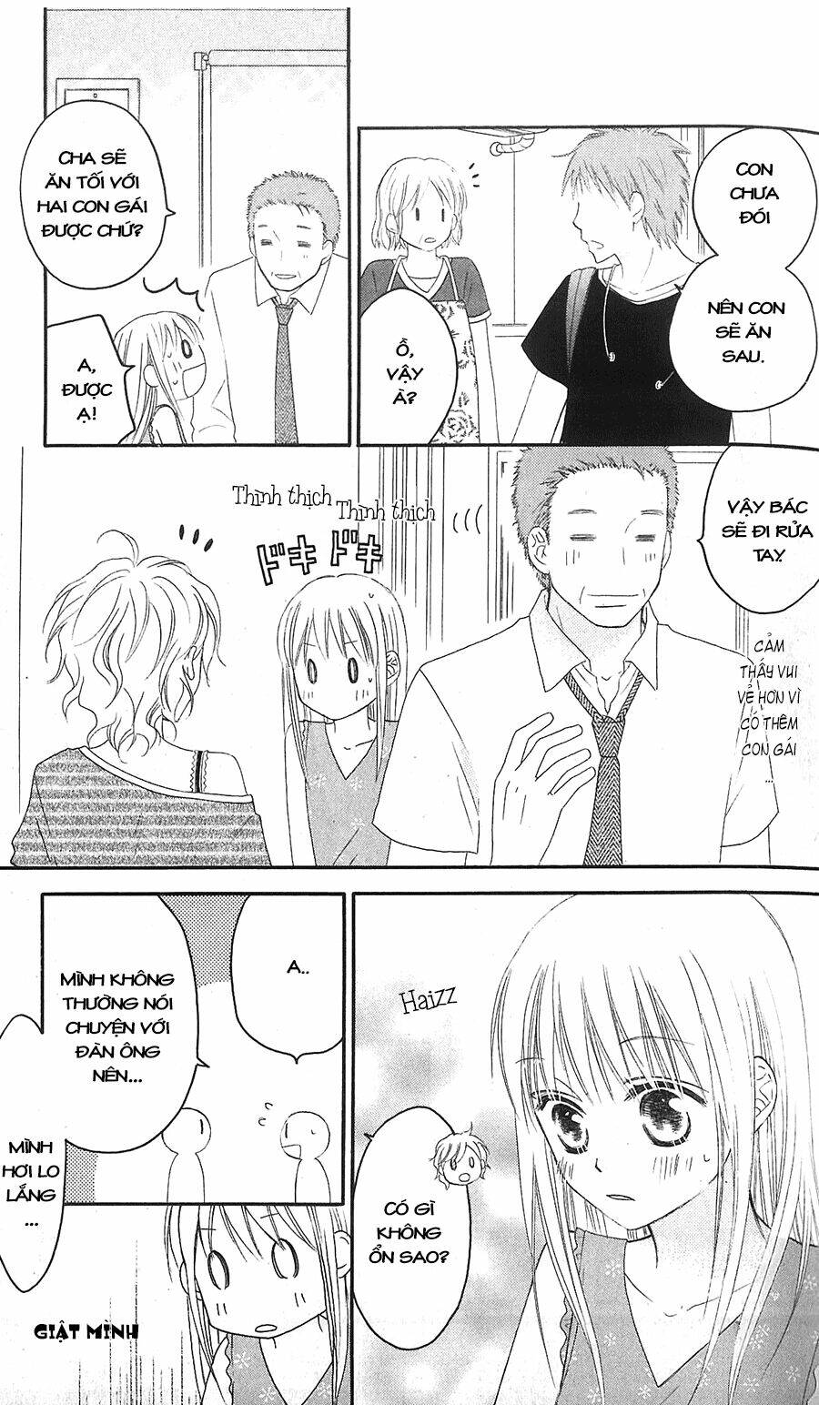 Love So Life: Chapter 34