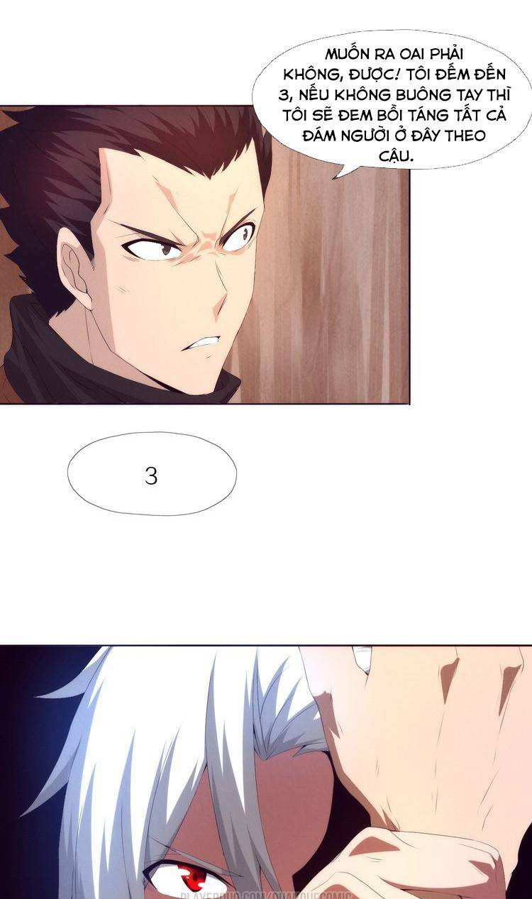 Hắc Kim Đảo: Chapter 11