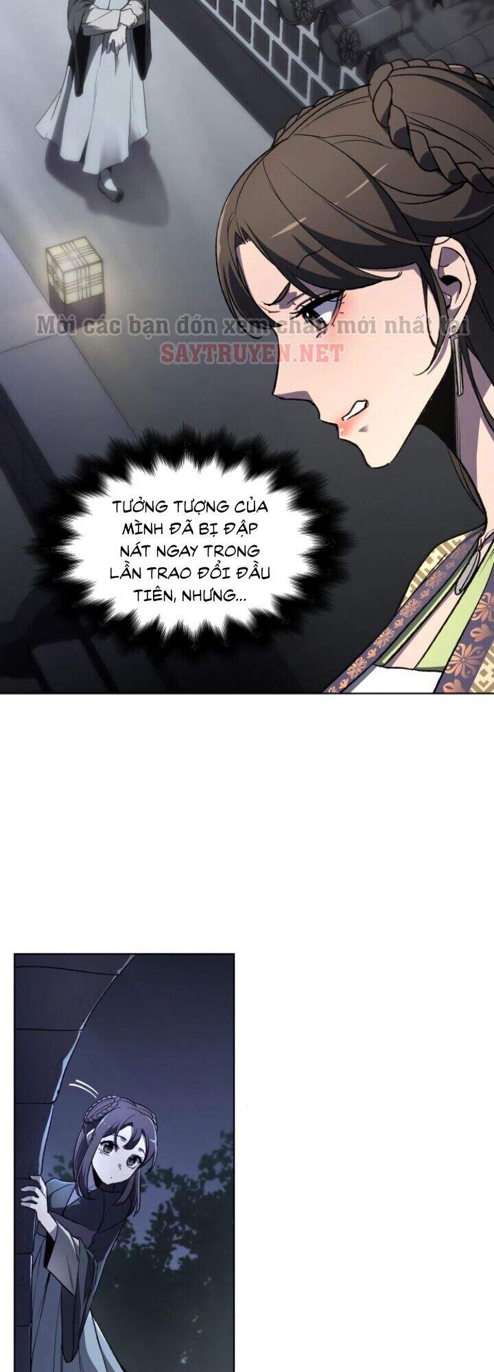 Ta Chuyển Sinh Thành Cuồng Quỷ Truyền Nhân: Chapter 2