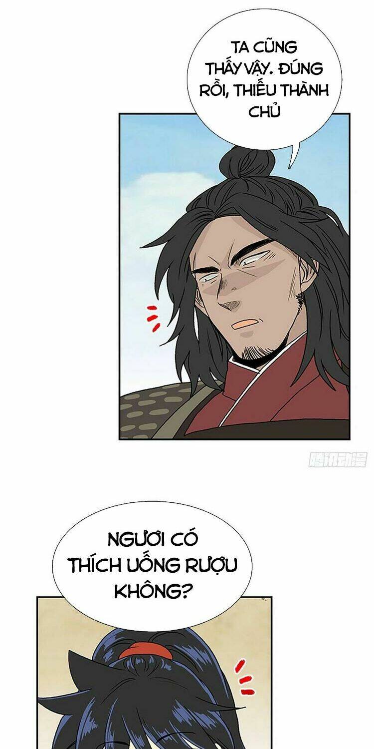 Học Sĩ Tái Sinh: Chapter 181