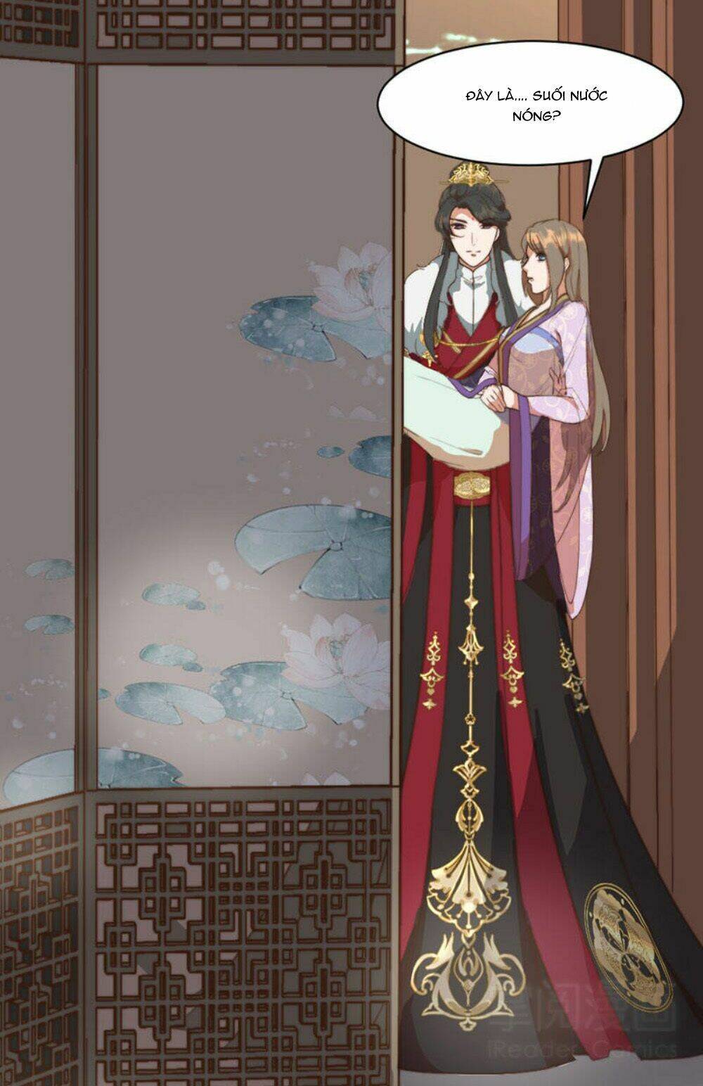 Đệ Nhất Cuồng Phi: Chapter 3