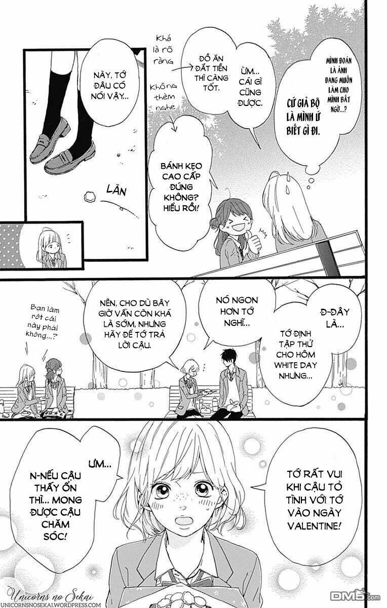 Hoshi To Kuzu: Chapter 16