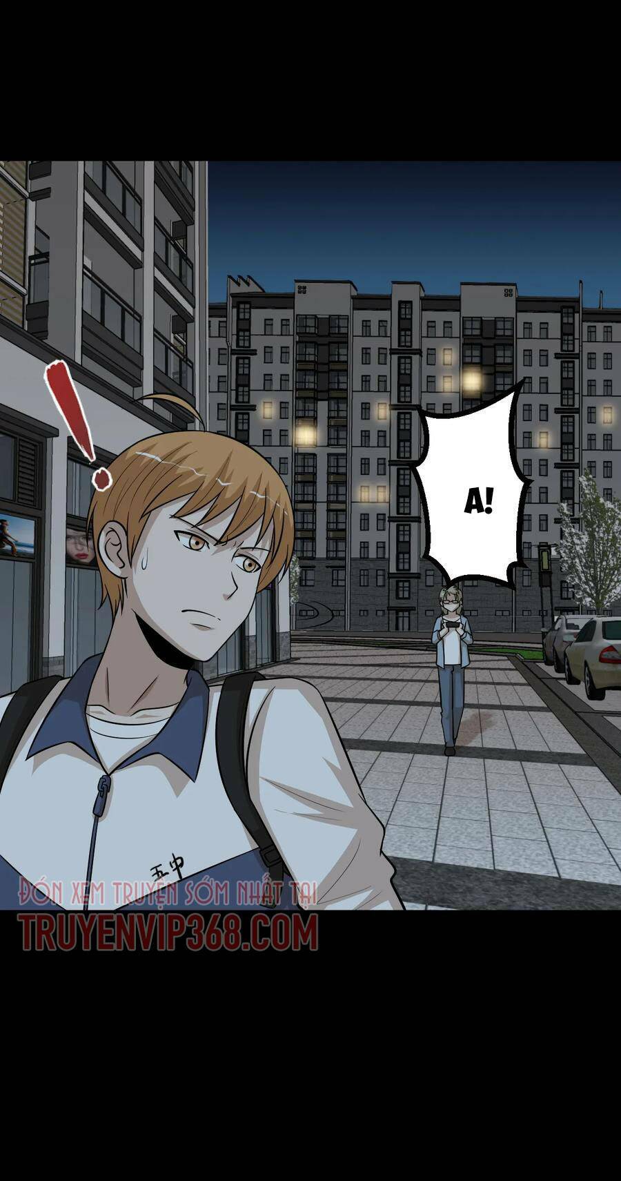 Đai Ca Trở Lại Tuổi 16: Chapter 115