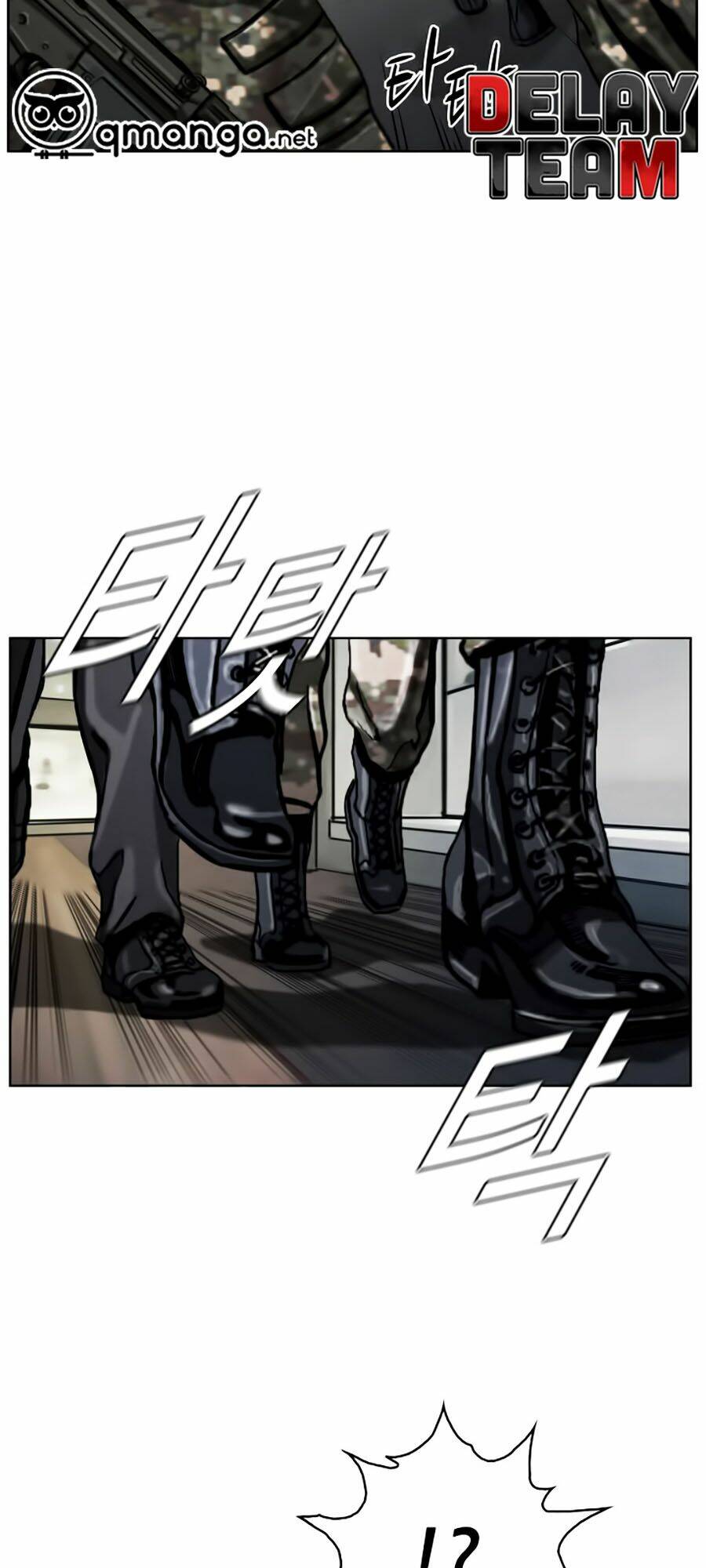 Thợ Săn Đầu Tiên: Chapter 10