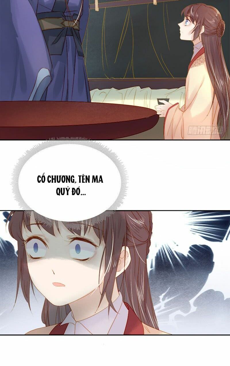 Xuân Khuê Bí Lục: Xưởng Công Thái Liêu Nhân: Chapter 30