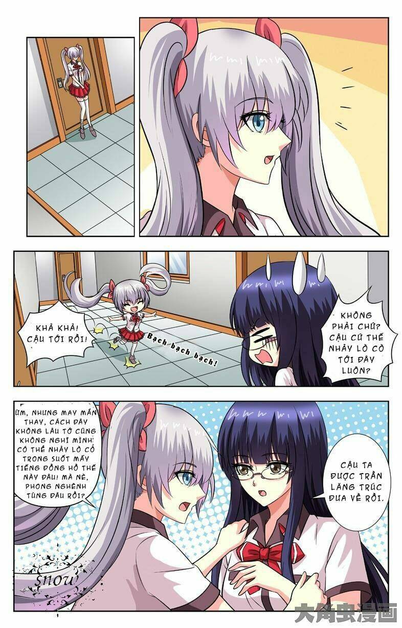Nam Thần Của Tôi: Chapter 57