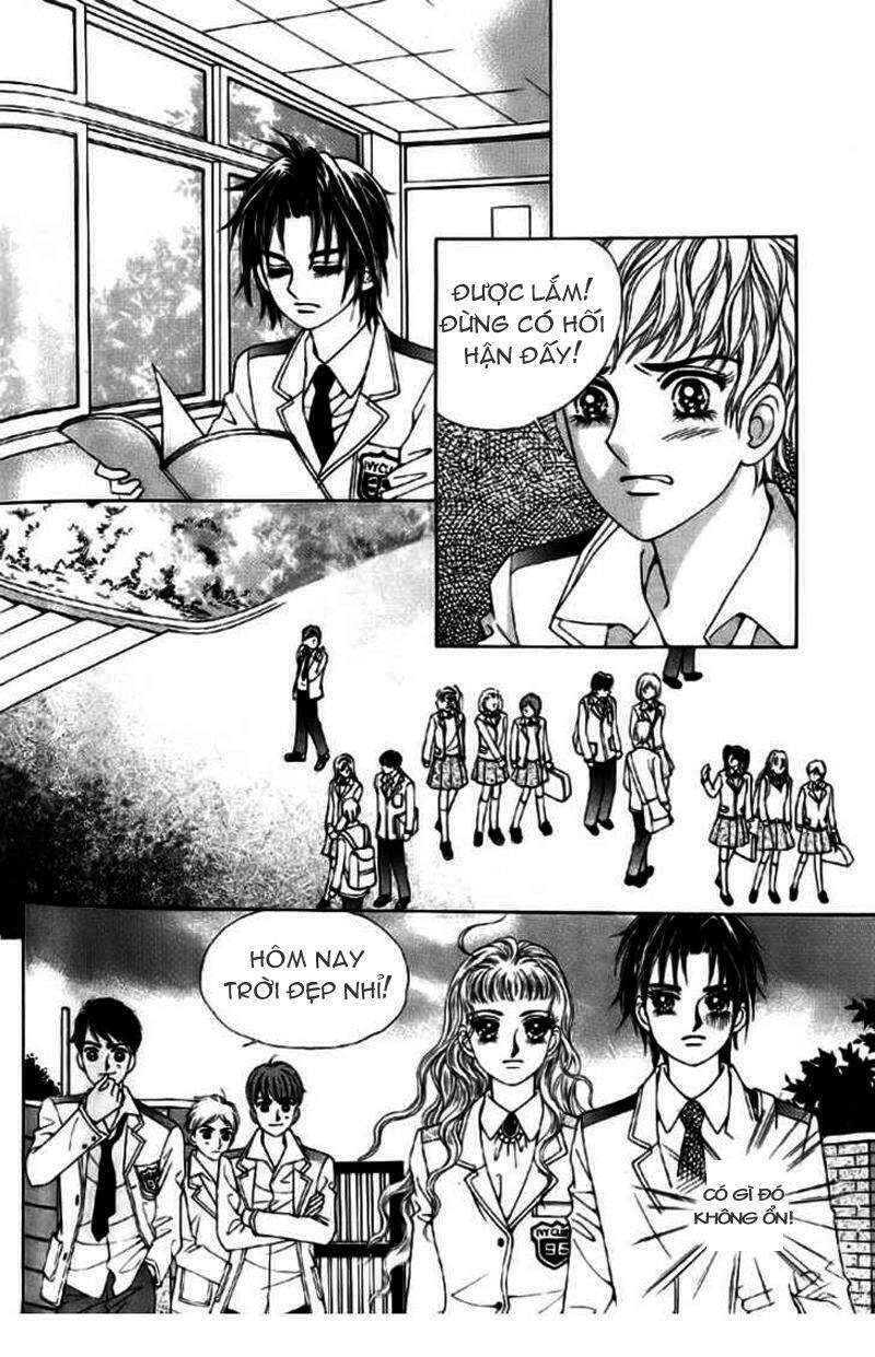 Mặt nạ tình yêu: Chapter 6