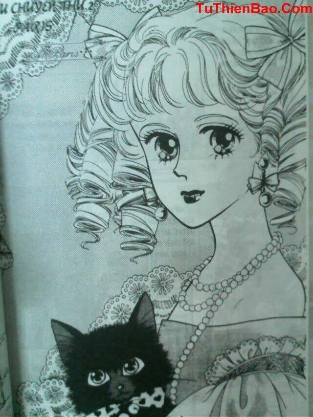 Tạm Biệt Iris: Chapter 1