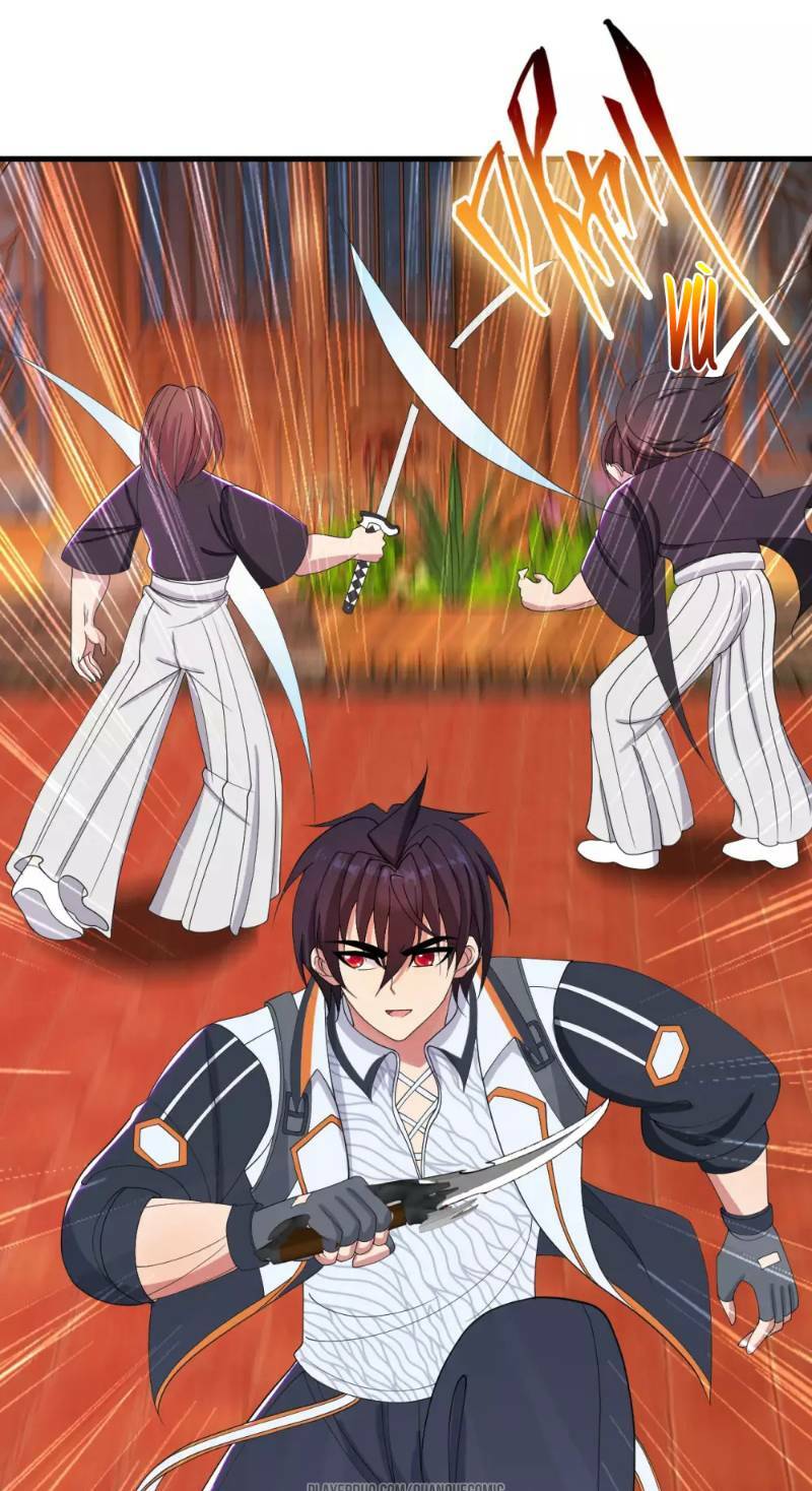 Y Đẳng Cuồng Binh: Chapter 32